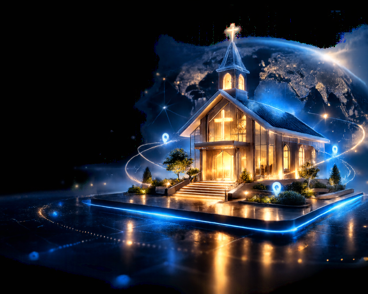 C & C Bible Fellowship